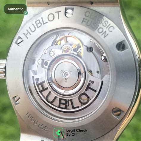 fake hublot serial numbers|Hublot warranty check.